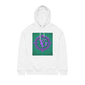 YG Monogram Hoodie