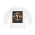 YG Monogram Long Sleeve Tee