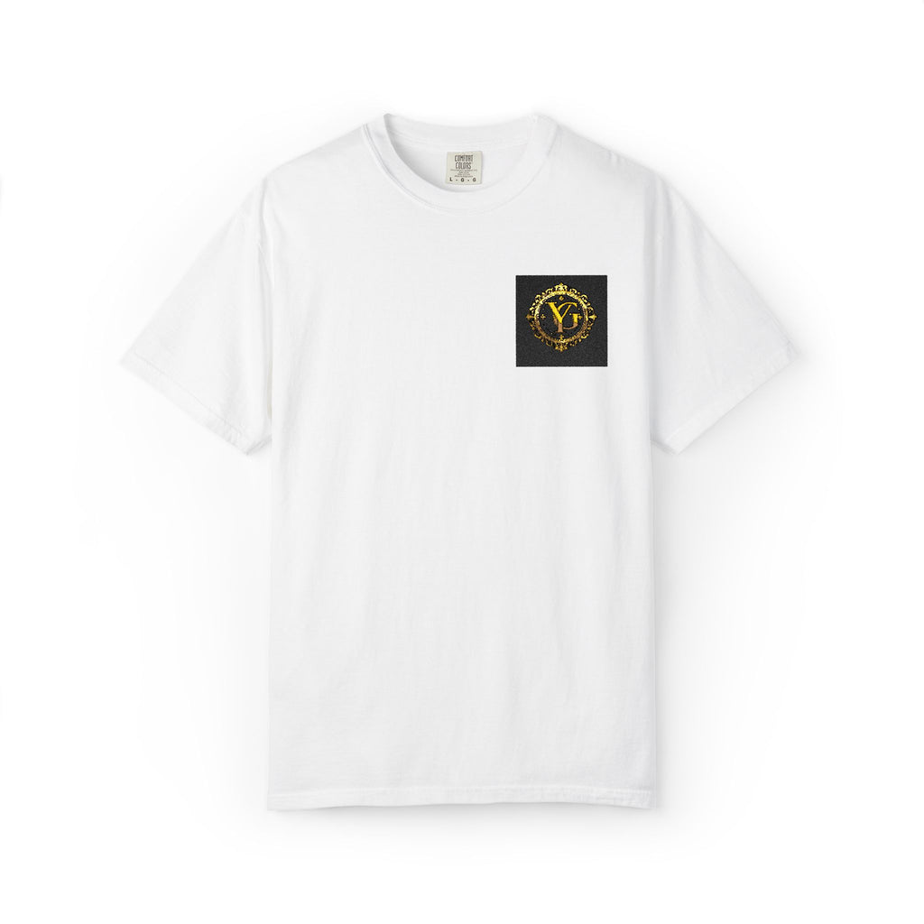 YG Monogram Short Sleeve Tee