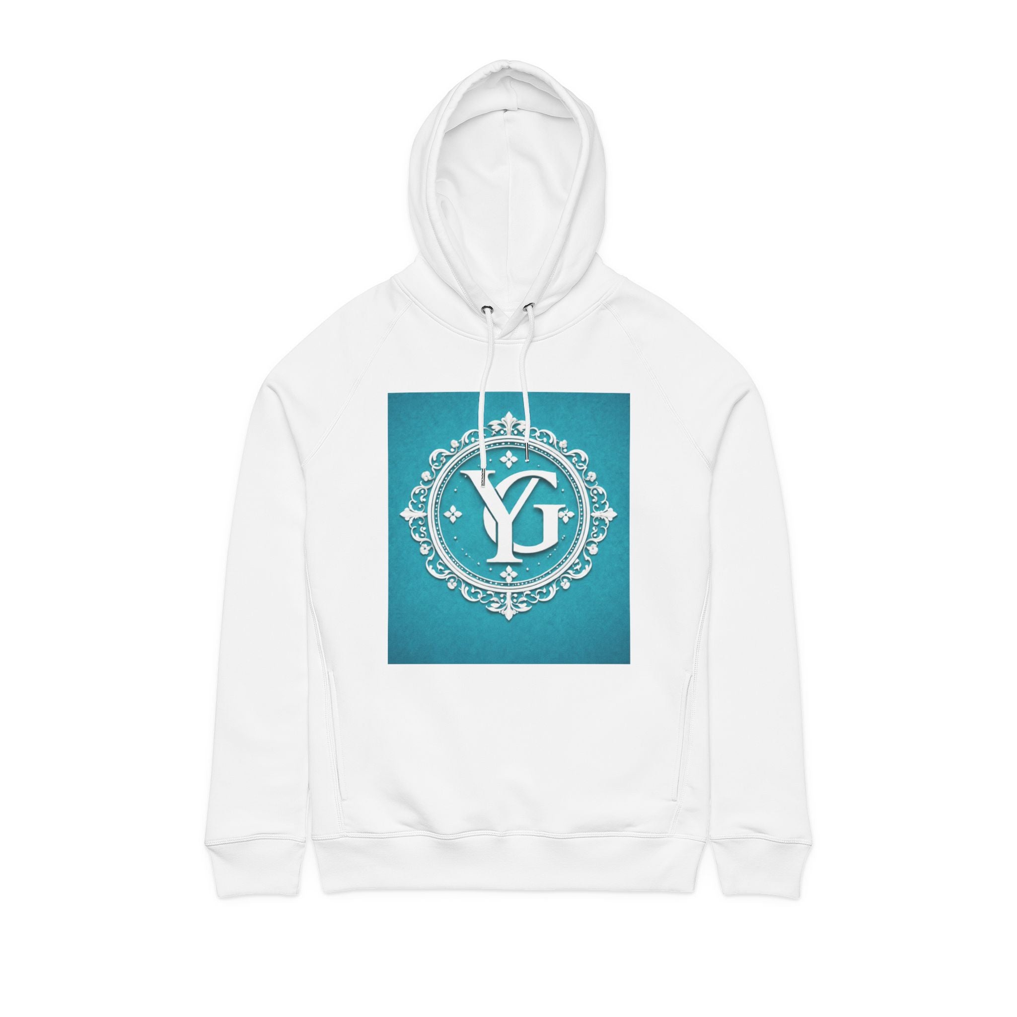 YG Monogram Hoodie