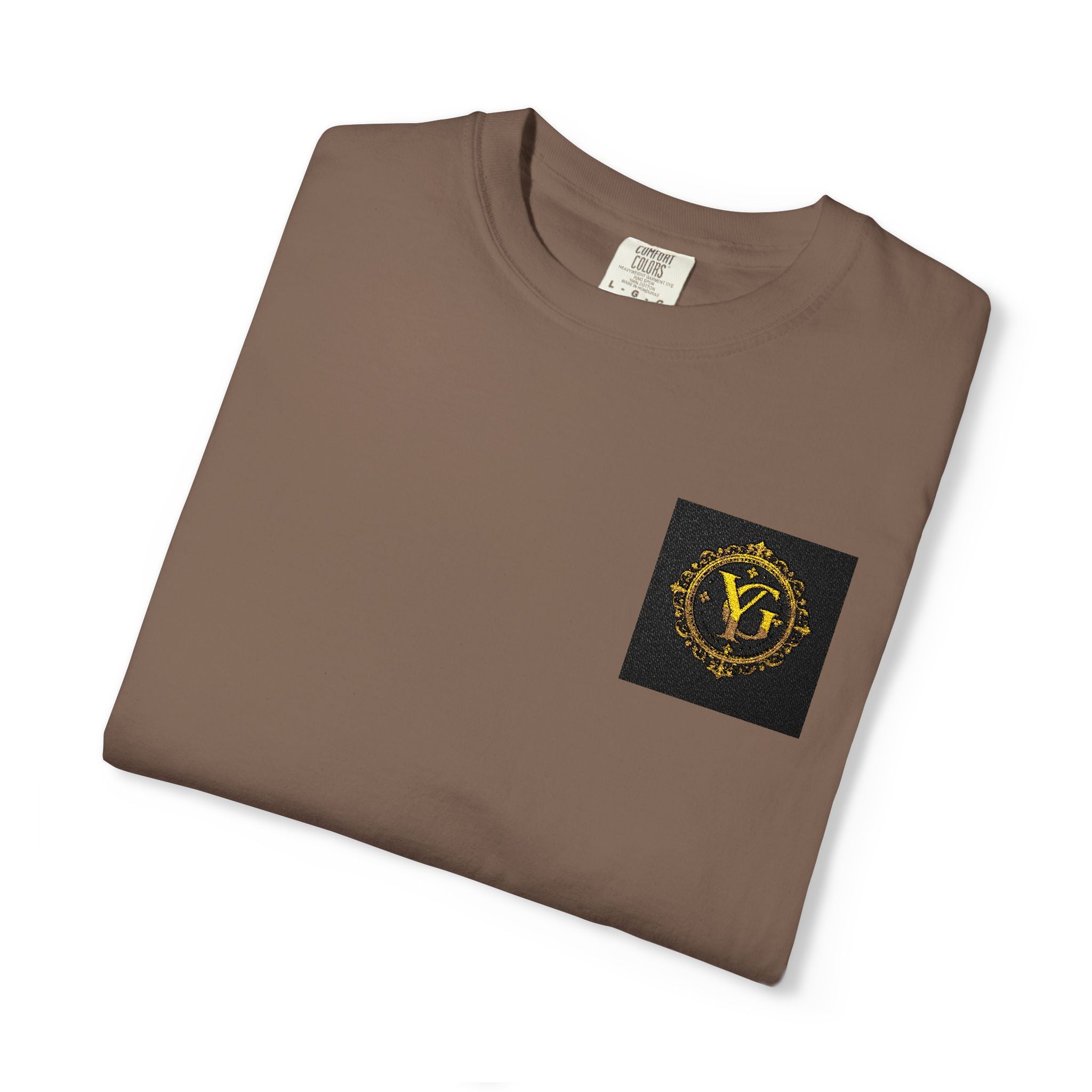 YG Monogram Short Sleeve Tee