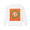 YG Monogram Long Sleeve Sweatshirt