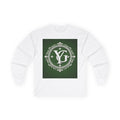 YG Monogram Long Sleeve Tee