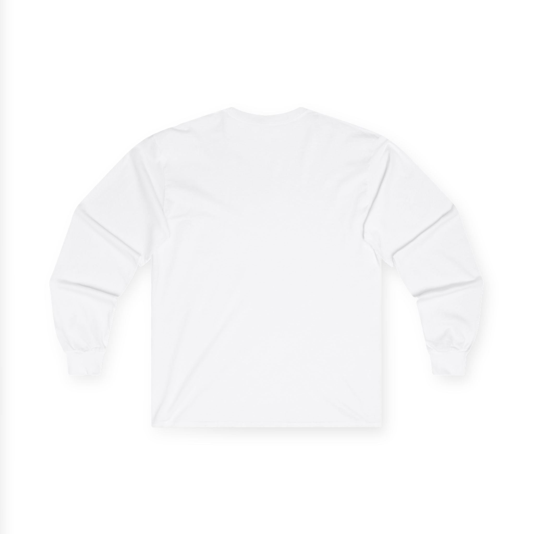 YG Monogram Long Sleeve Tee