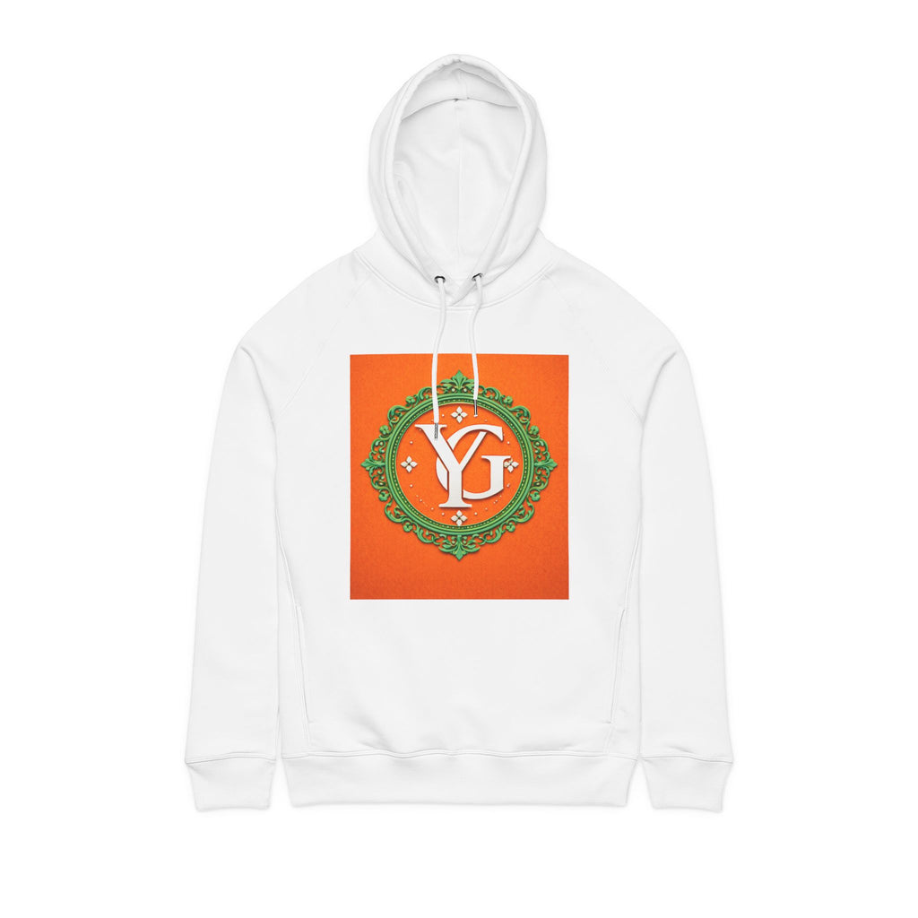 YG Monogram Hoodie