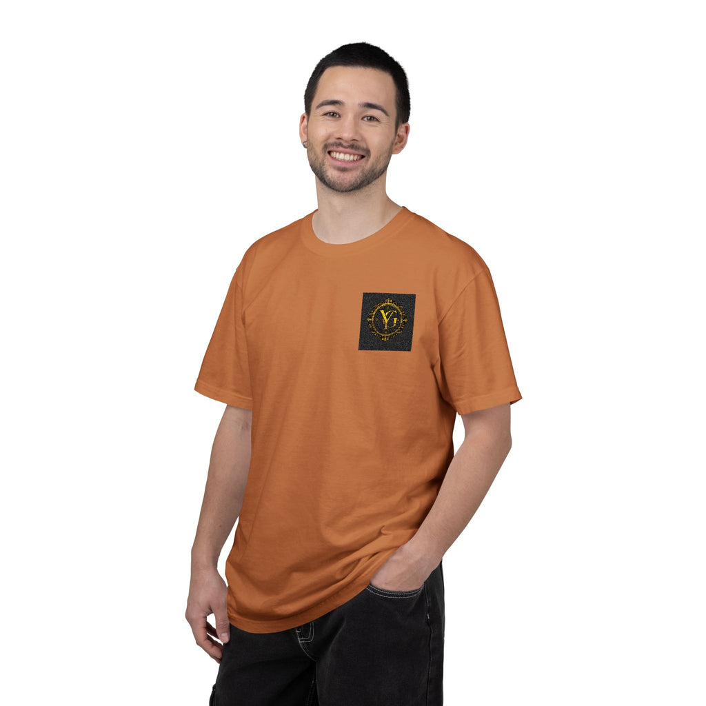 YG Monogram Short Sleeve Tee