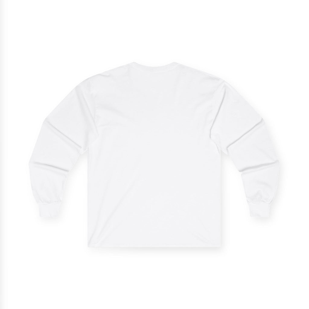 YG Monogram Long Sleeve Tee