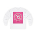 YG Monogram Long Sleeve Tee