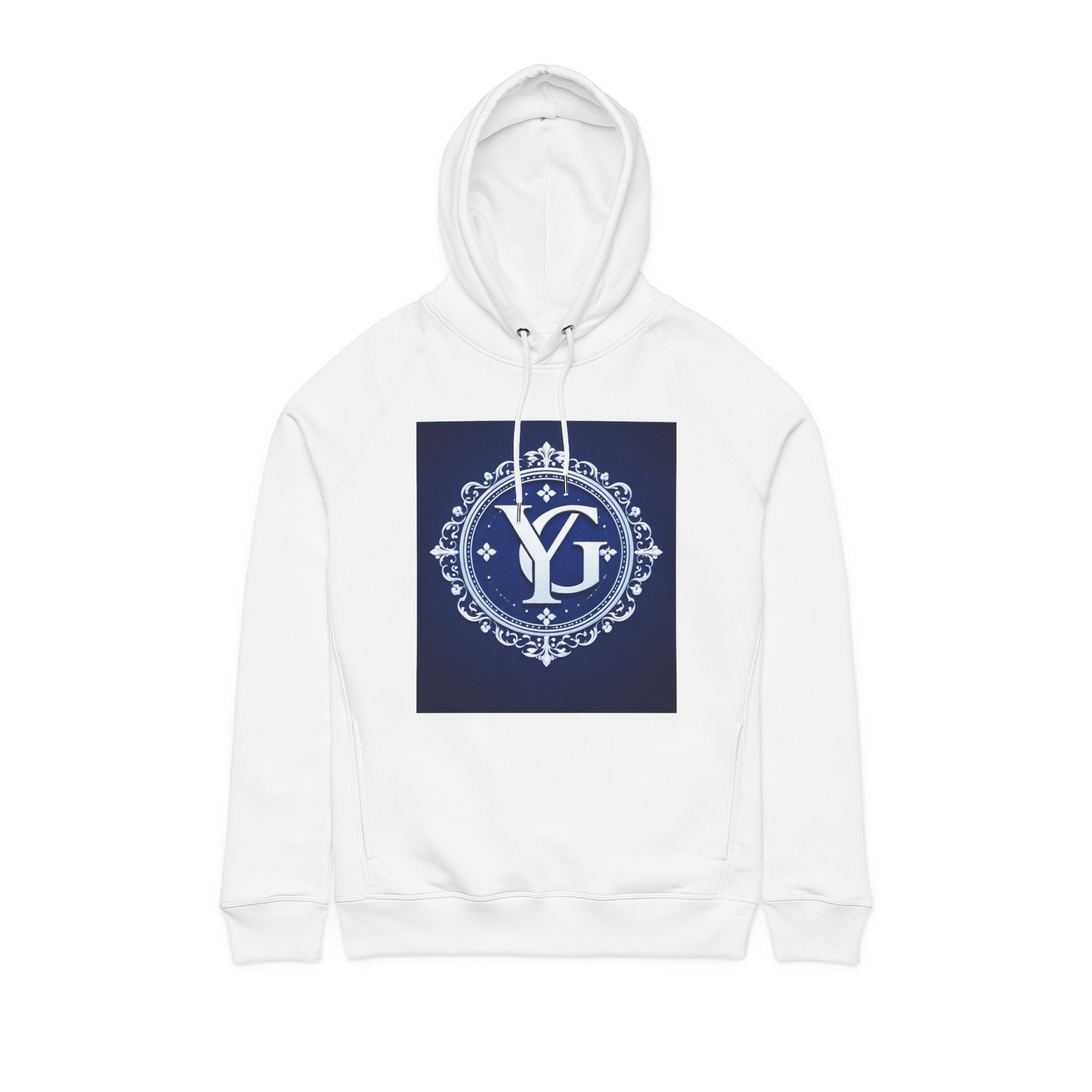 YG Monogram Hoodie