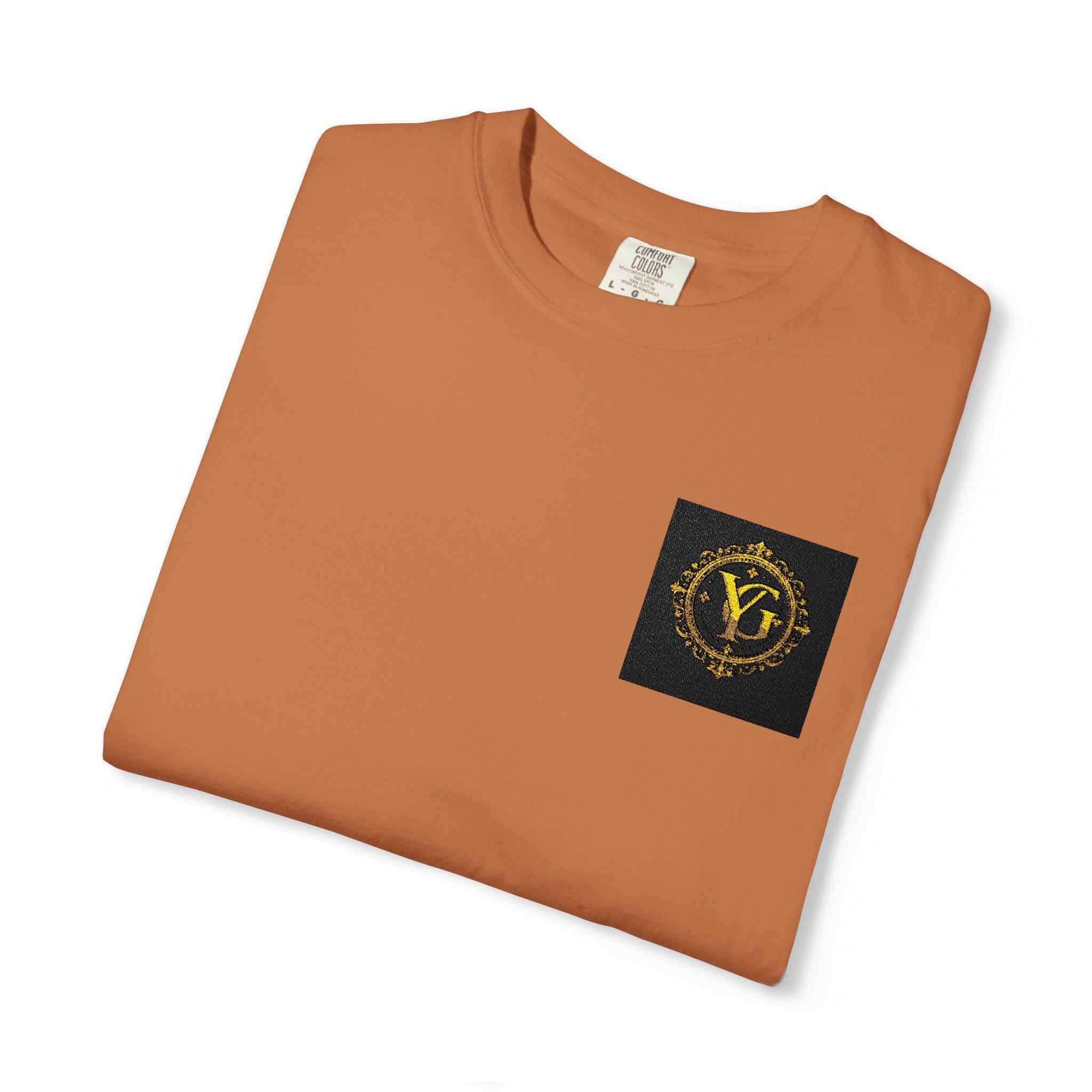 YG Monogram Short Sleeve Tee