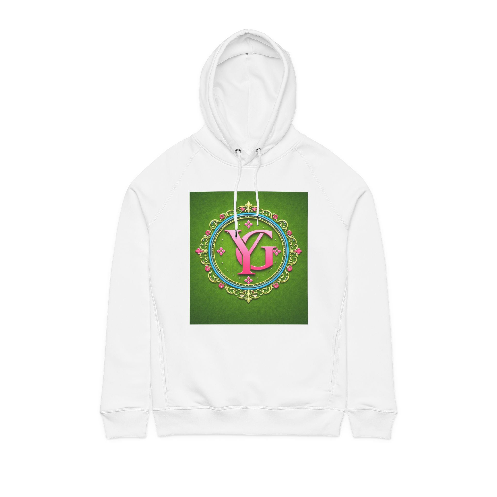 YG Monogram Hoodie