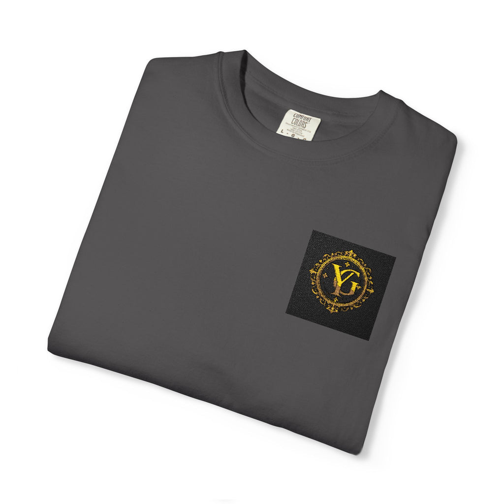 YG Monogram Short Sleeve Tee