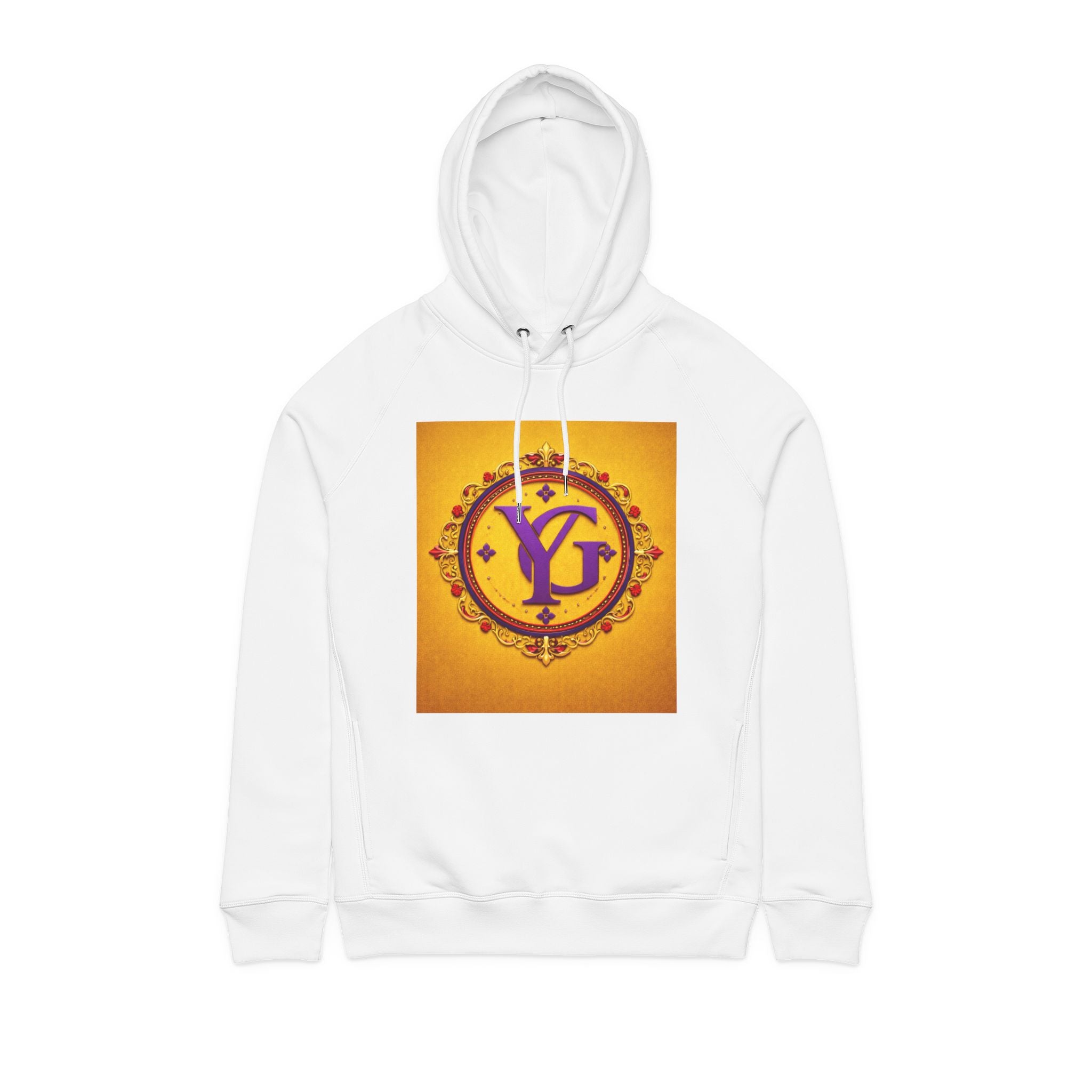 YG Monogram Hoodie