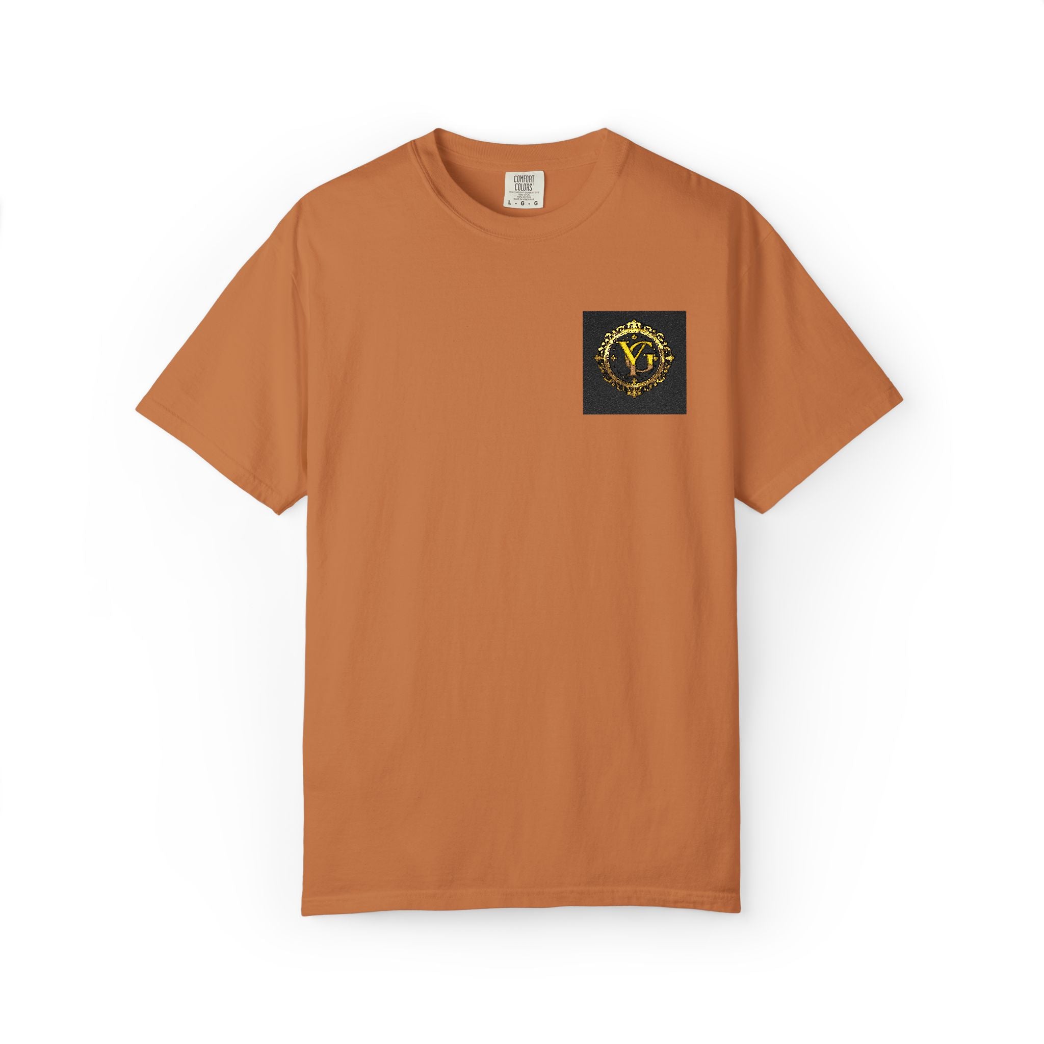 YG Monogram Short Sleeve Tee