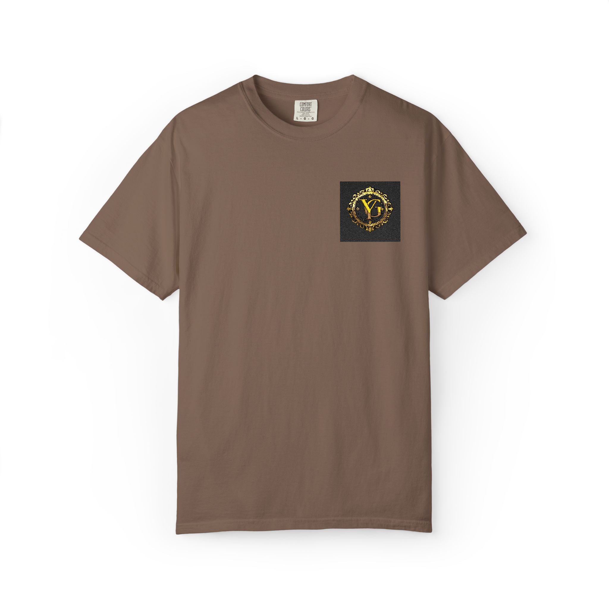 YG Monogram Short Sleeve Tee