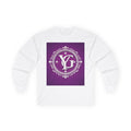 YG Monogram Long Sleeve Tee