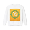YG Monogram Long Sleeve Sweatshirt