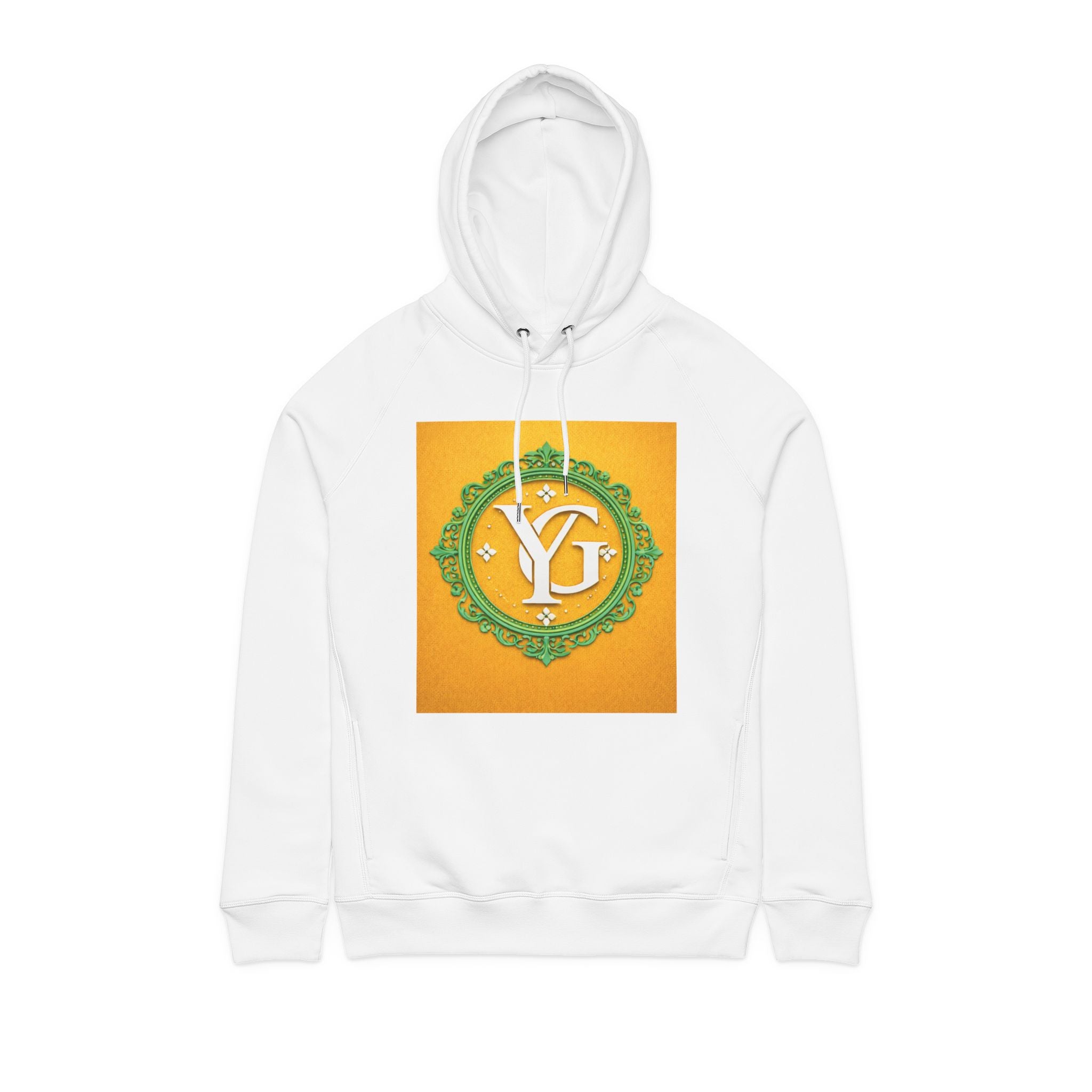 YG Monogram Hoodie