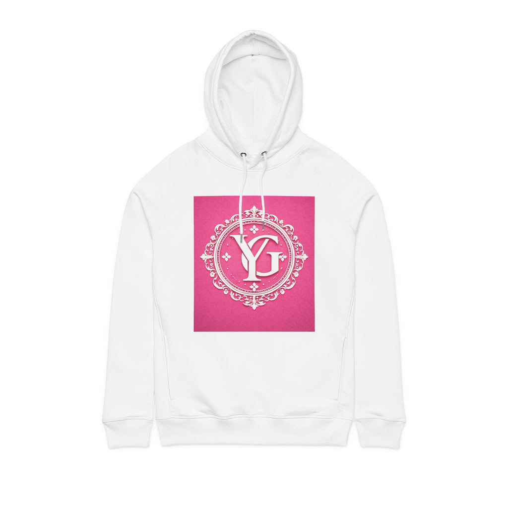 YG Monogram Hoodie