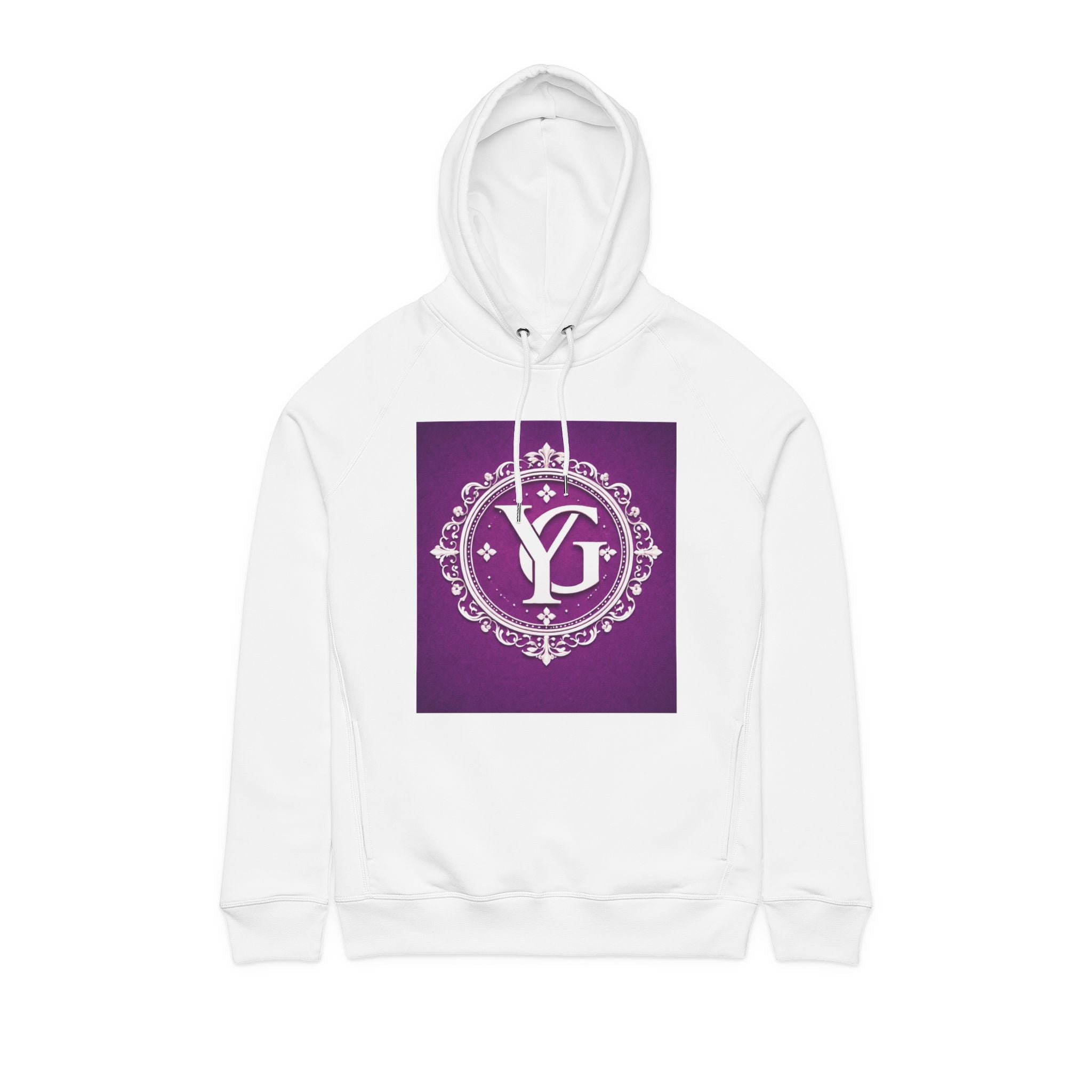 YG Monogram Hoodie